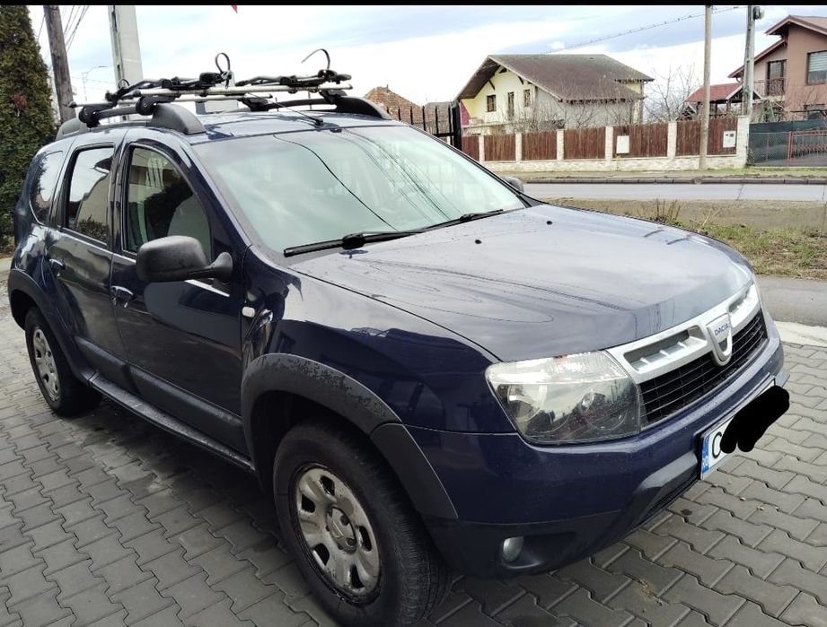 Vândd DUSTER 2011