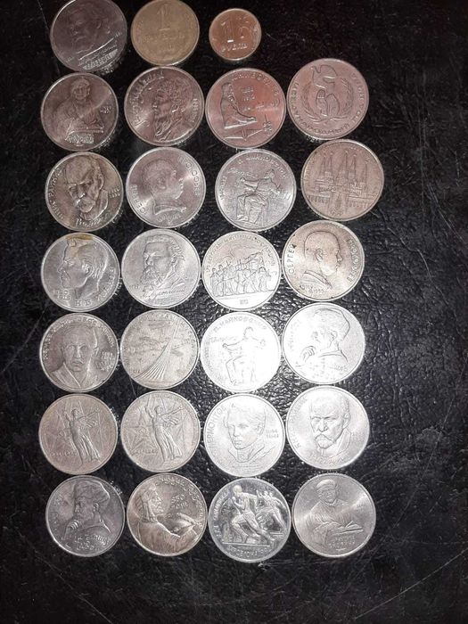 Продам монеты СССР