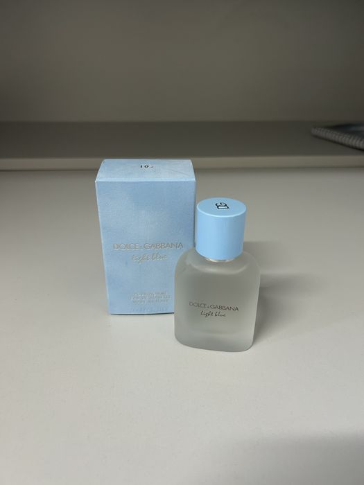 Dolce gabbana light blue 50ml мъжки
