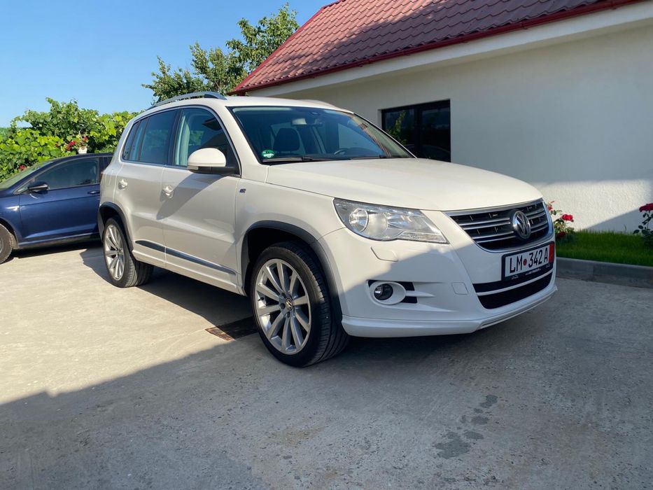 VOLKSWAGEN Tiguan 2010 — imagine 5