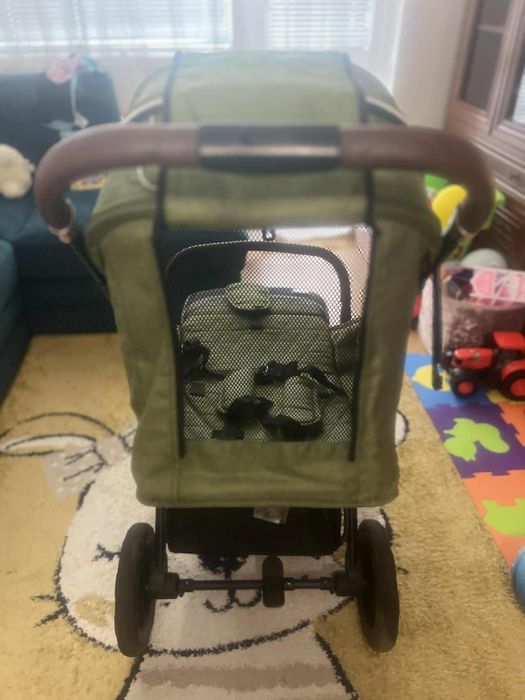 Lorreli Storm лятна количка