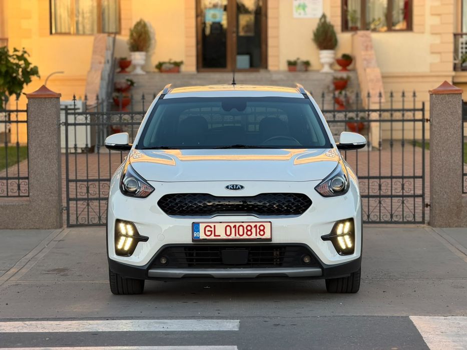 Kia Niro EcoHybrid