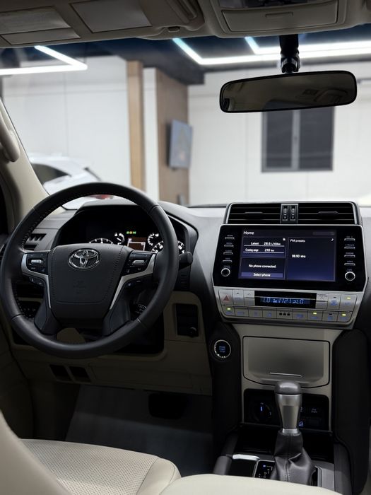 Toyota Prado 150