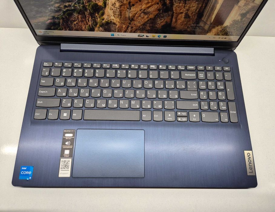 Lenovo Core i5-1235U  8/512gb