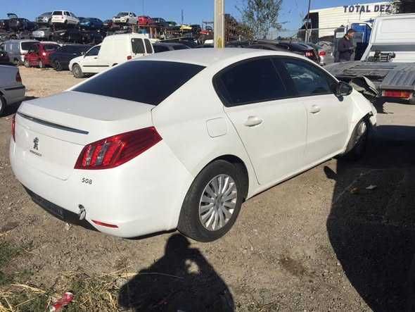 Dezmembrari Peugeot 508