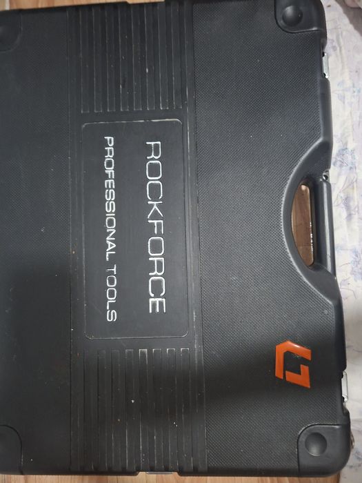 Набор инструментов  ROCKFORCE professional