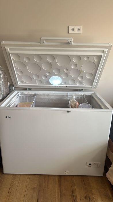 Морозильник ларь