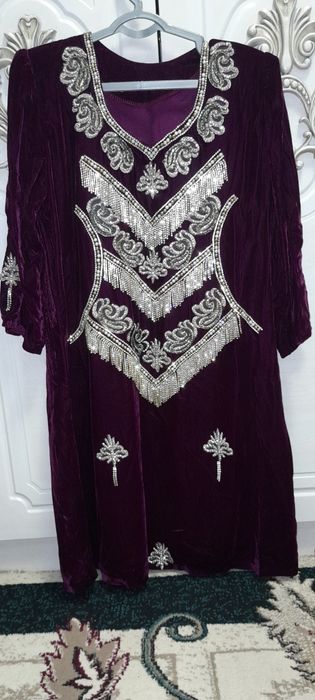 Курта пойча 46 48 размер