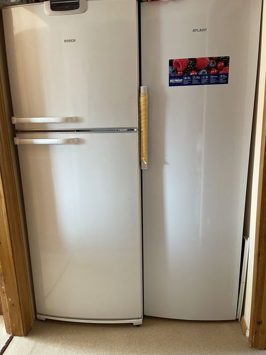 Морозильник Atlant