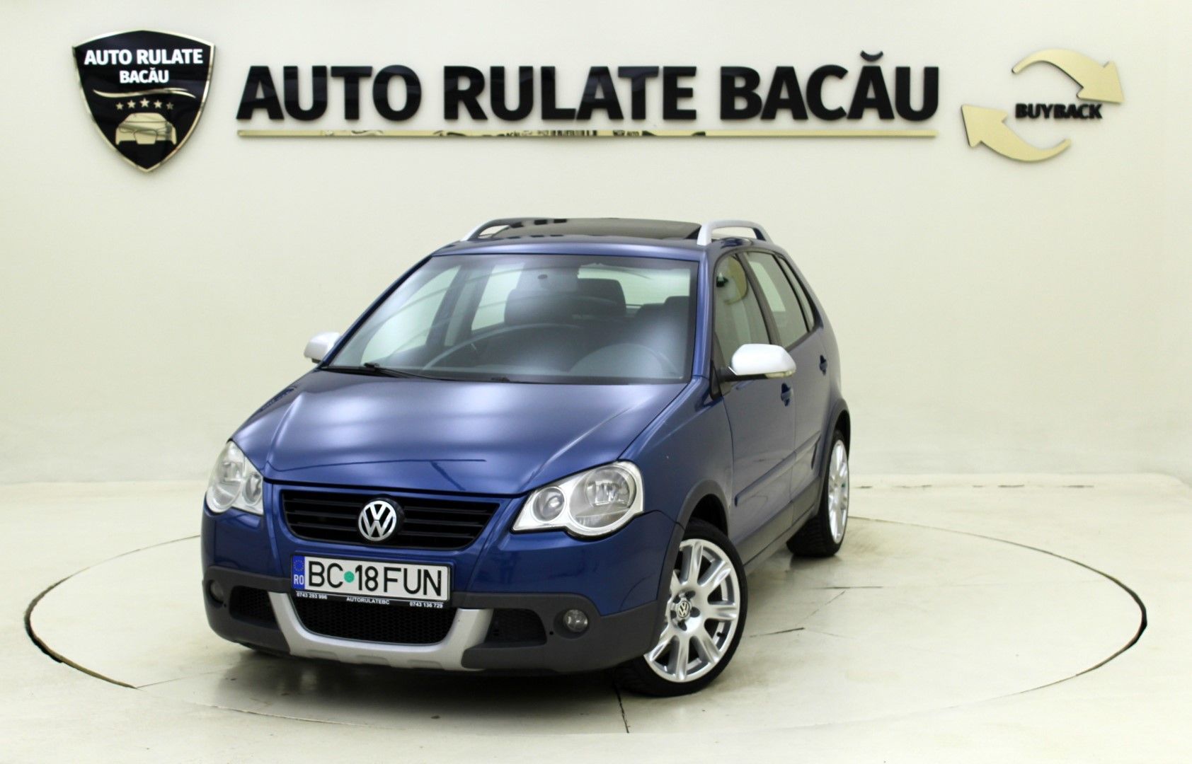 cross polo 1.9 Auto moto si ambarcatiuni OLX.ro