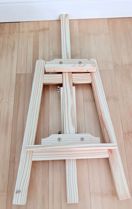 Мольберт настольный