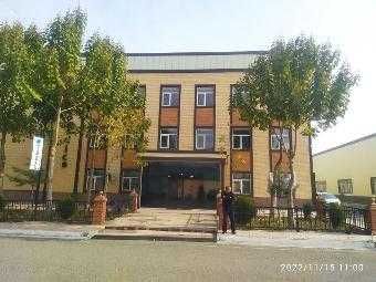 Dori vositalarini ishlab chiqarish binosi va uskunalari