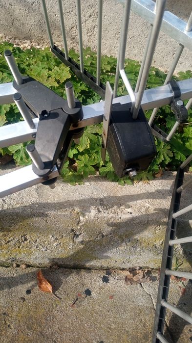 Антена външна голяма