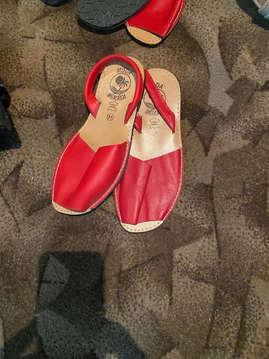 Женская летняя обувь