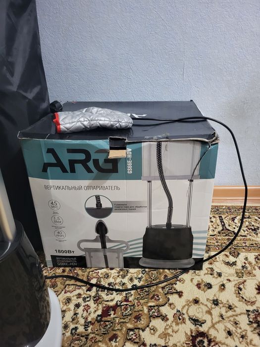 Паровой утюг ARG