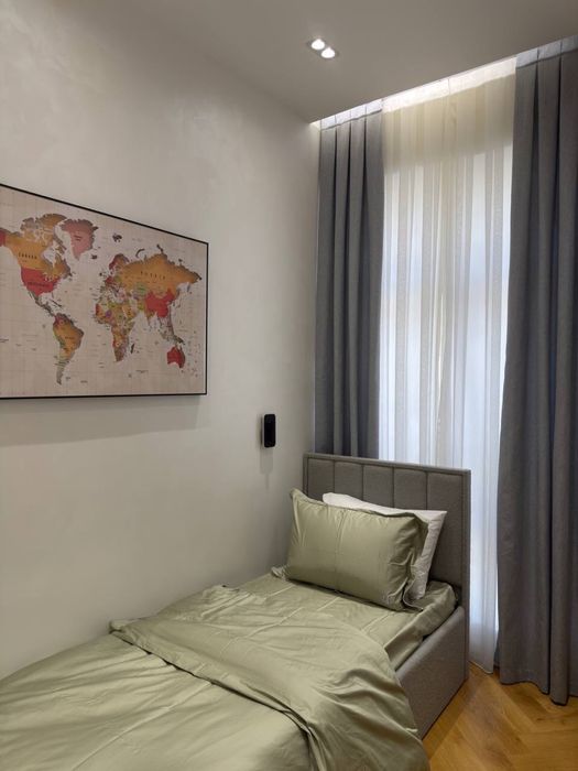 Продаётся квартира 3/8/8  ЖК Ок Сарой Урбан строй 60м2+балкон