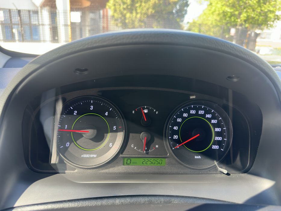 Chevrolet Captiva Lt 2.0 tdi automat