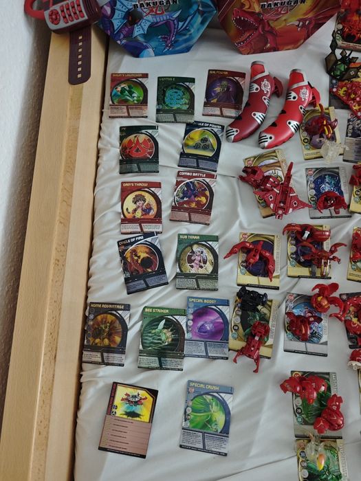Бакуган/Bakugan Колекция