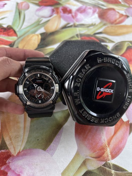 Casio G Shock - GA 200