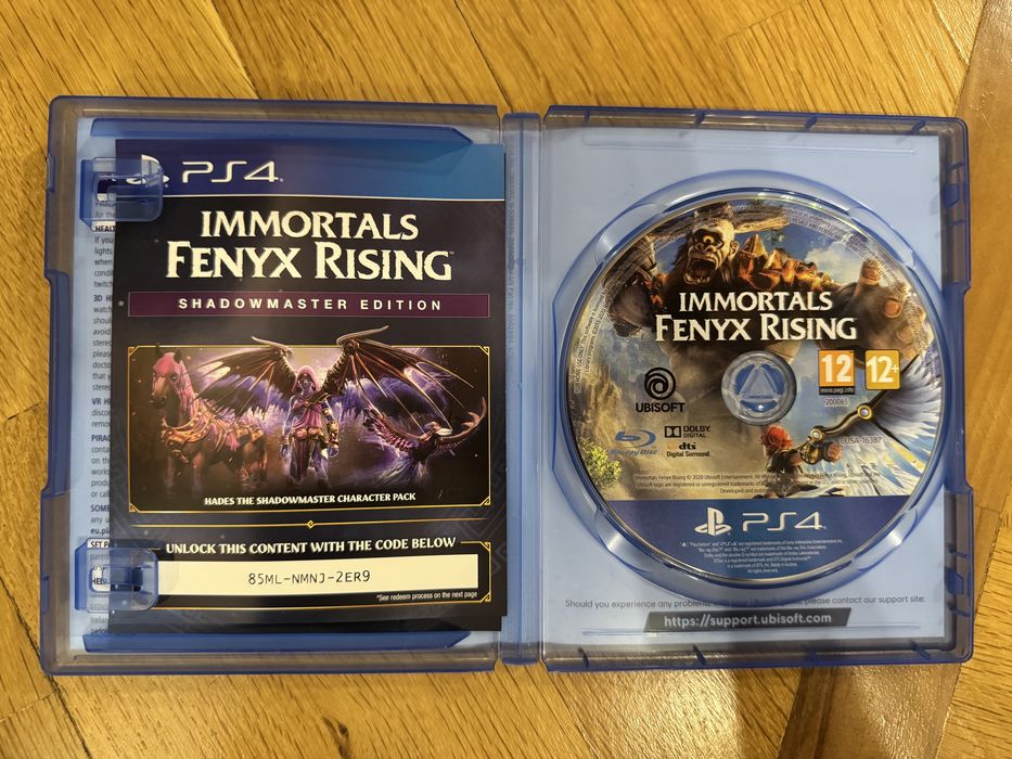 Playstation 4- Игри