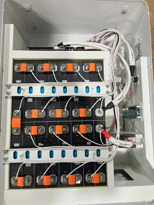 Baterie Premium 10.5 kw Celule EVE BL-WP48206 LiFePo4, 51. 2V