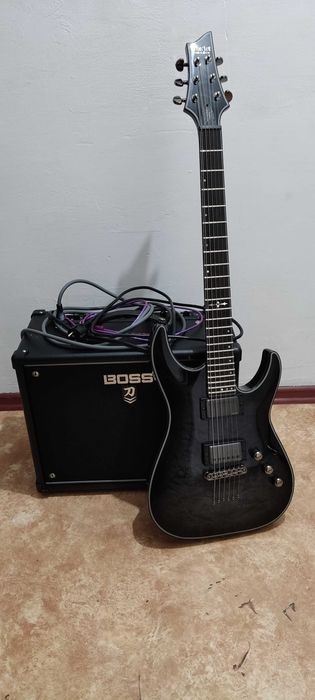 Комбоусилитель BOSS KATANA-50