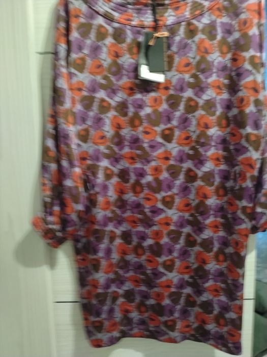Rochie culorile toamnei