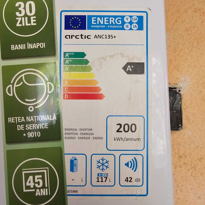 Ladă frigorifica
