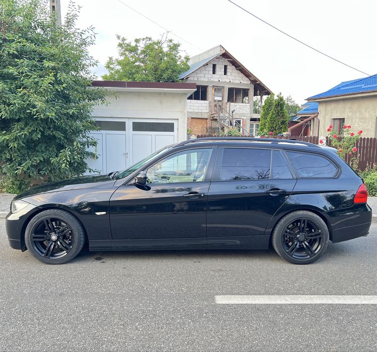 BMW 3 Series 2007 — imagine 5