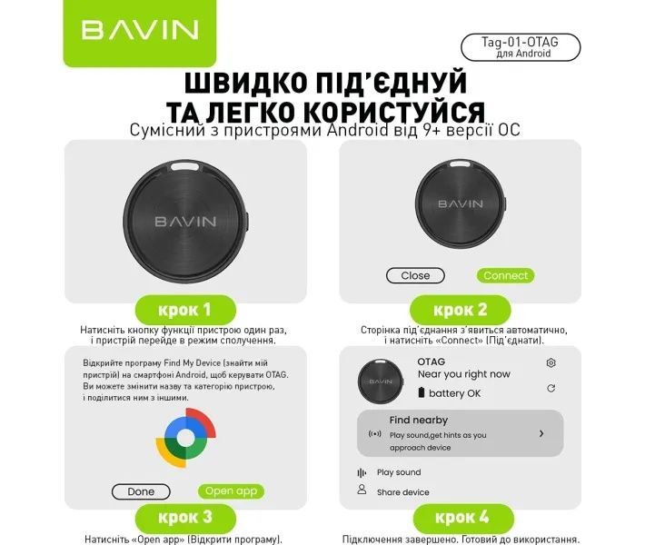 Трекер GPS для телефонов