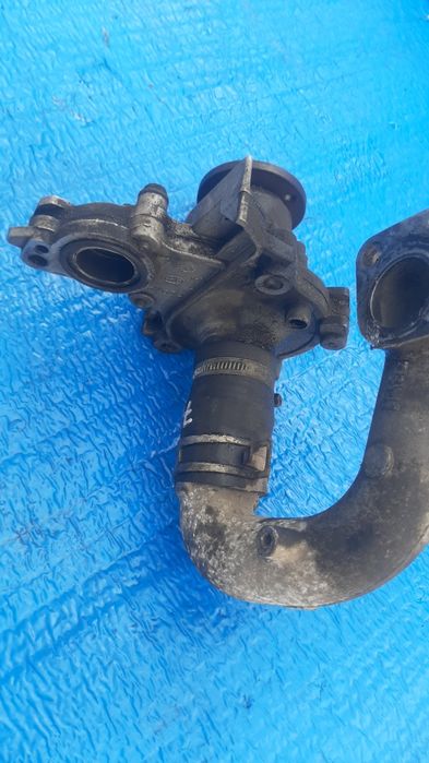 Корпус помпы 7A-FE 1.8