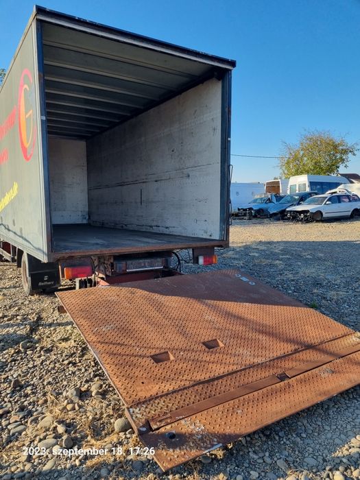 Cabina Iveco Eurocargo 7.5T