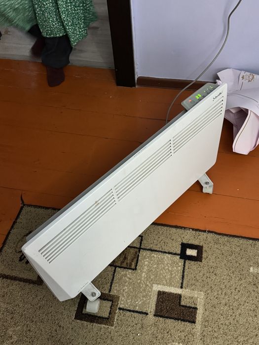 Электроный печка