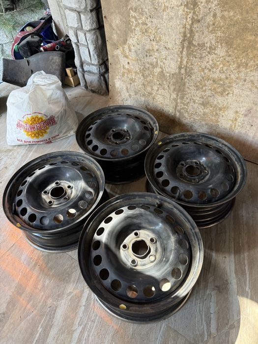 Диски R15 5x105 Шевроле