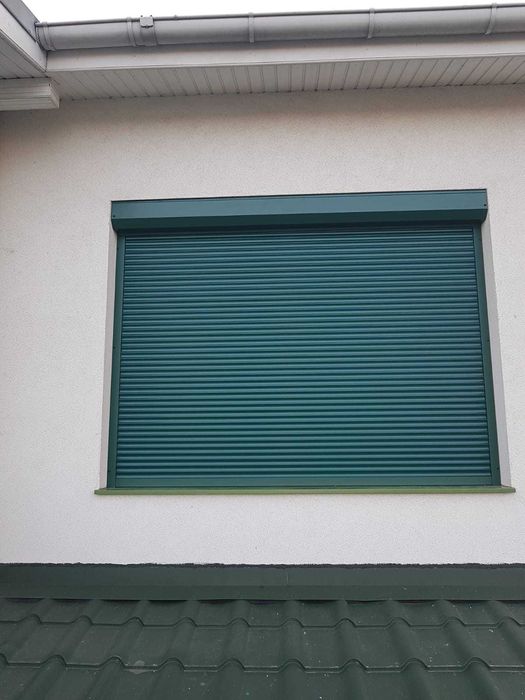 Rulouri exterioare din aluminiu