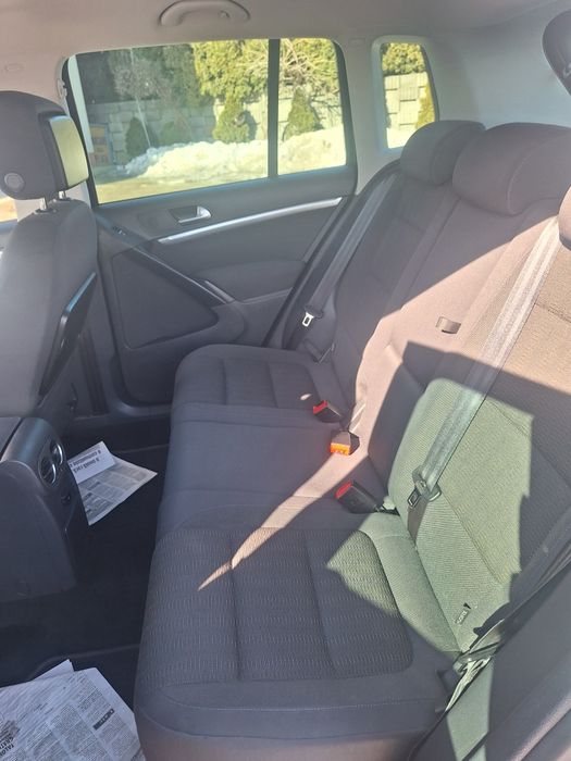 Volkswagen Tiguan 2013