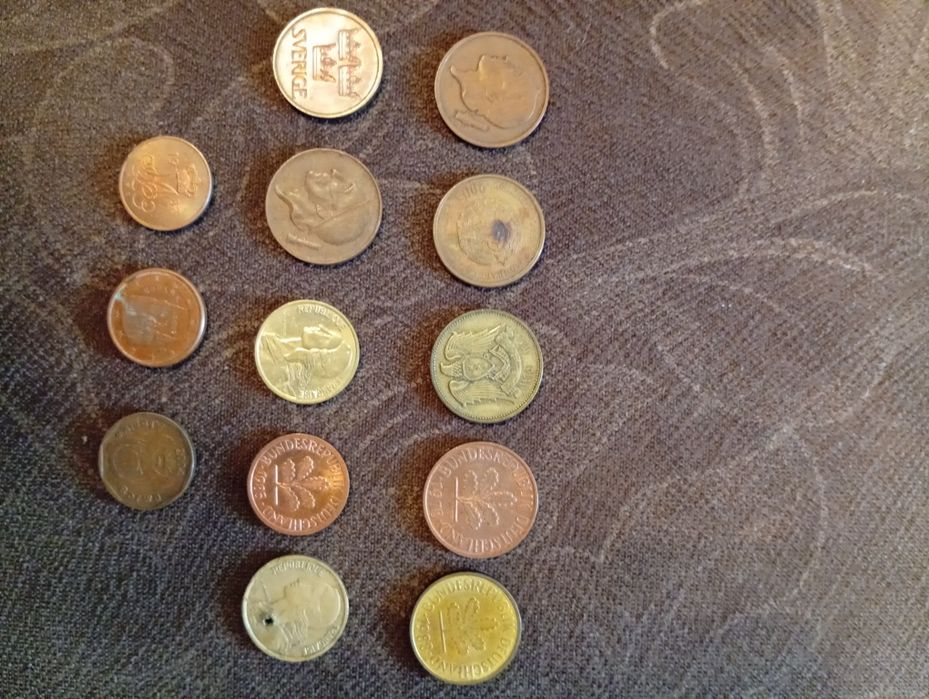 Колекционерски монети