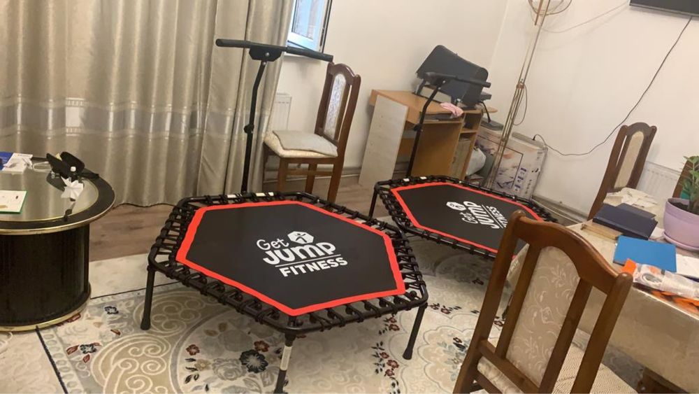 Фитнес-батут