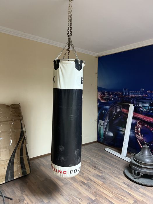 Боксерская груша