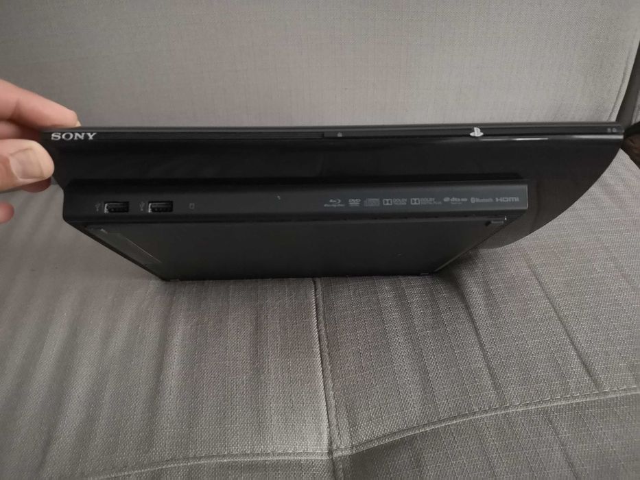 Playstation 3 SuperSlim