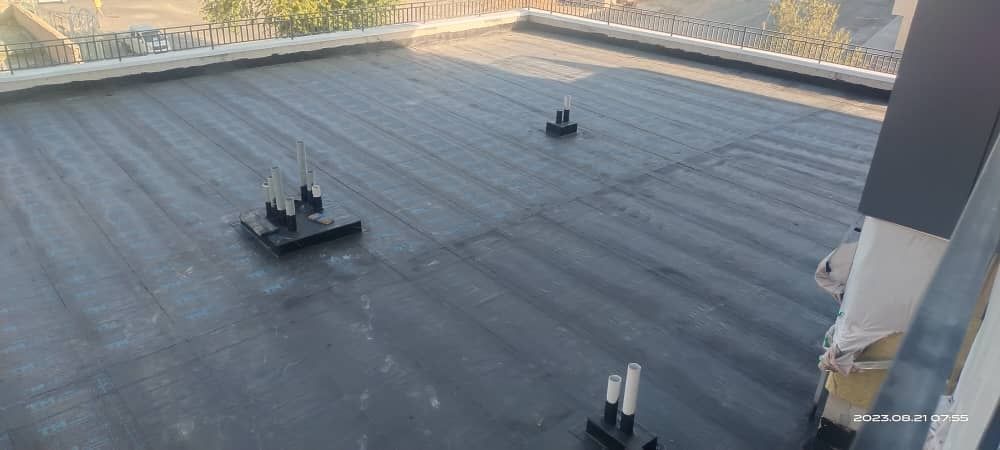 Гидроизоляция любой сложности крыш, фундамента, бассейнов, подушки.