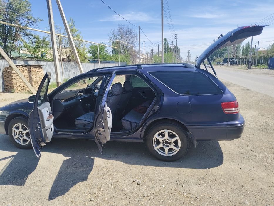 Toyota Mark II quails сатылады