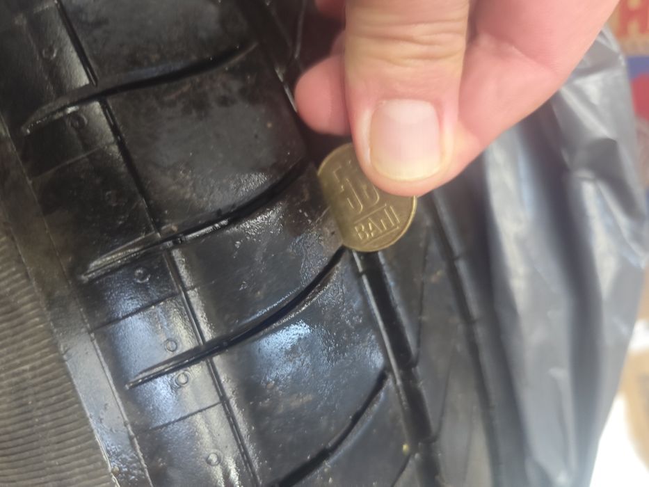 Set 4 anvelope vară 245/50 R20