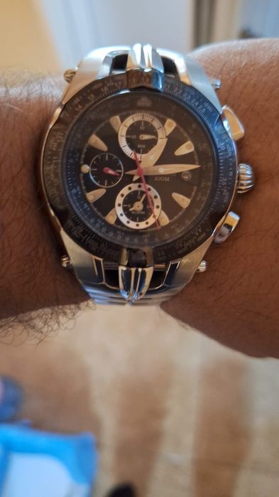 Vand ceas barbatesc Pulsar Chronograph original