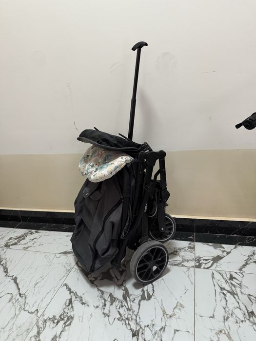 Коляска детская чемодан