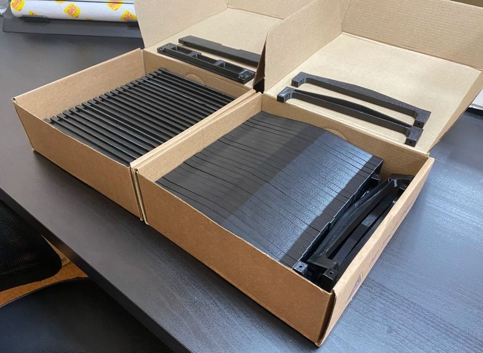 Серийная 3D-печать