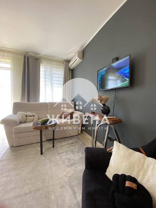 Продава 1-стаен апартамент, с.Кранево, площ 54 кв.м