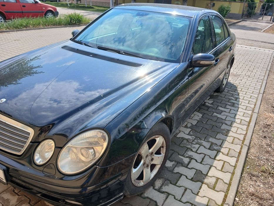 MERCEDES-BENZ E-Class 0 — imagine 2