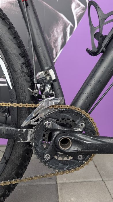 MTB Steppenwolf Tundra M