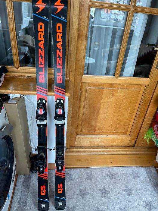 Schiuri GS FIS Blizzard 149 CM Handmade